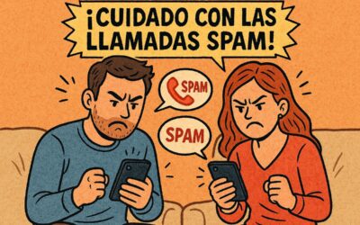 Conoce la nueva ley chilena que combate el spam telefónico