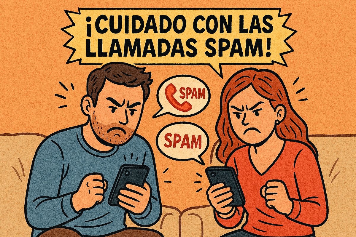 Evita fraudes telefónicos: aprende a reconocer llamadas válidas con la nueva ley