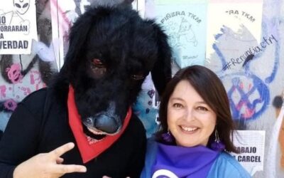 El comunismo amoroso de Janette Jara