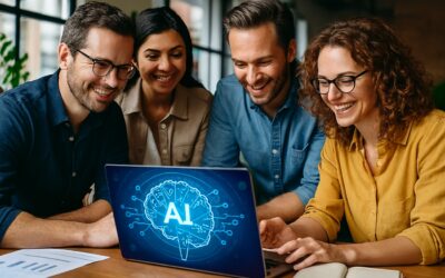 Inteligencia Artificial: la gran aliada de Profesionales y Pymes en la era digital